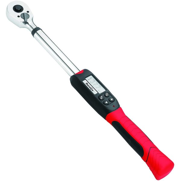 Durofix 1/2" Digital Torque Wrench (9.9 to 99 ft-lbs) RM601-4 RM601-4